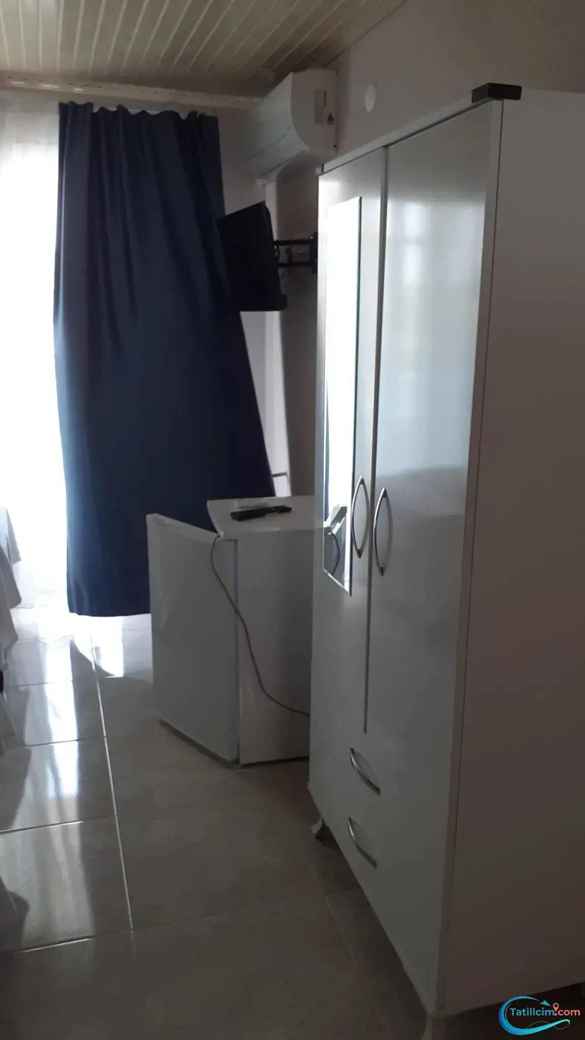 tatilcim.com Saadet Hanım Apart Otel